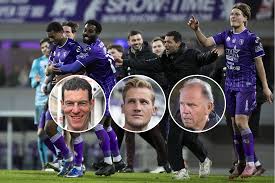 “Beerschot is de te kloppen ploeg in deze eindronde”: Urbain Spaenhoven, Joren Dom en Jeroen Roppe analyseren de promotiestrijd in 1B