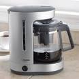 Zutto coffee maker