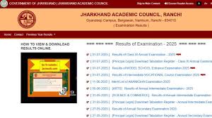 jacresults.com , JAC 11th Result : इस डायरेक्ट लिंक से चेक करें झारखंड जैक 11वीं का रिजल्ट