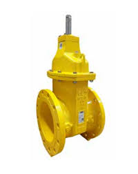 ZASUWA DO GAZU OPTIVALVE PLUS™ STALIWNA ...