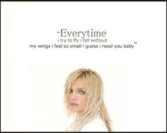 My favorite songs♫ +Lyrics on Pinterest | Britney Spears, Songs ... via Relatably.com