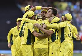 Image result for australia cricket team for world cup 2015 hd wallpapers