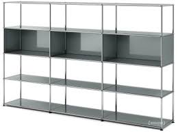 Étagère de salon USM Haller XL Type 1, Blanc pur RAL 9010 ...