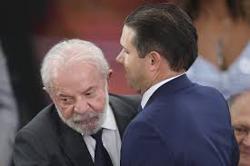 Motta diz esperar que Lula sancione reajuste a servidores da Câmara e que, após isso, vai elevar verba de gabinete dos deputados