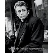 James Dean Movie Quotes. QuotesGram via Relatably.com