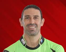 Image of David Wiese, Lahore Qalandars