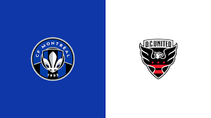 Montreal Vs Dc United