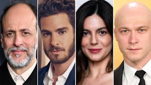 Luca Guadagnino to Direct OpenAI Movie 'Artificial' Starring Andrew Garfield