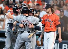 Astros vs Tigers Series Preview