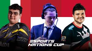 Sources: Gine, Gevous and Vil named LoL head coaches for Italy, Netherlands and Austria for ENC 2026