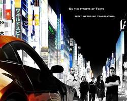 Image of Fast and Furious: Tokyo Drift (2006) movie poster