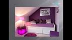 Chambre petite fille deco youtube