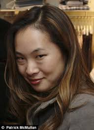 Eugenia Choi. Named in divorce battle: Married Wall Street executive Todd S. Thomson may have fathered a secret love child with classical violinist Eugenia ... - article-2443955-1885A23400000578-764_306x423