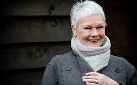 Dame Judi Dench: the greatest actress of our age - Telegraph via Relatably.com