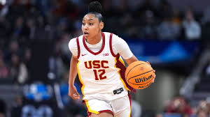 USC's JuJu Watkins Sweeps Major Awards: Wins Wooden Award and AP Player of the Year