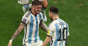 ¡Bomba! ¿De Paul a Miami con Messi? Y Tini... ¡Compromiso Secreto! - Imagen principal del artículo