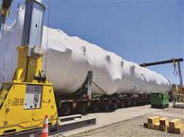 Heavy haulers: SPMT makes moves - Crane & Transport Briefing