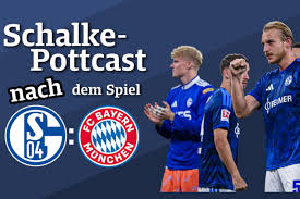 schalke vs bayern