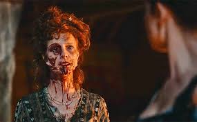 Image result for pride and prejudice and zombies movie