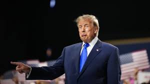 Trump Launches Public Poll to Rename AI, Floating 'Extreme' or 'Supreme' Intelligence