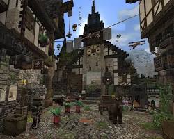 Image of Conquest Reforged Minecraft mod