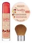 Bourjois gel foundation