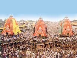 Image result for puri jagannath god
