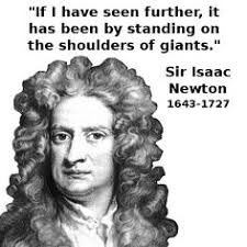 Isaac Newton on Pinterest | Richard Feynman, Charles Darwin and ... via Relatably.com