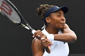 Venus Williams loses in first round of Australian Open tuneup event in Hobart