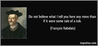 Do not believe what I tell you here any more than if it were some ... via Relatably.com