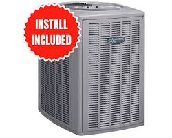Image of Armstrong Air air conditioner