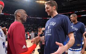 Resultat d'imatges de pau gasol vs kobe bryant