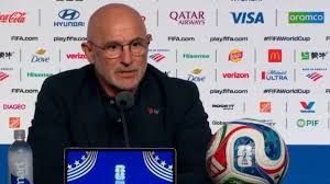 De La Fuente slams 'absolutely ridiculous' Spain doubters