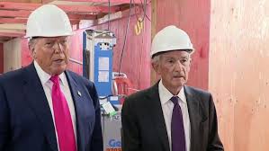 'I don't know anything about it': Trump denies involvement in DOJ's Fed subpoenas