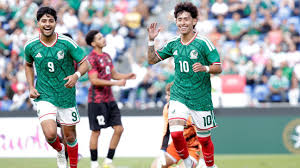 ¿Por qué México sólo tiene una oportunidad de ir a los Olímpicos?