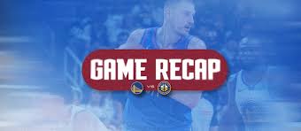 Nuggets lose to Warriors at home