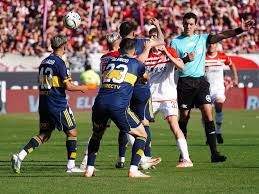 Estudiantes x Boca, AO VIVO: que horas e onde assistir hoje a segunda data do Apertura 2026