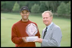 What Jack Nicklaus said amazed him about Tiger Woods after he won Memorial by seven shots in 2001