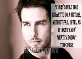 Tom Cruise Dyslexia Quotes. QuotesGram via Relatably.com