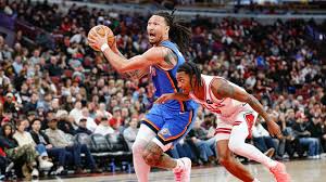 What channel is Thunder vs Bulls on TV tonight? Time, NBA schedule, injury report