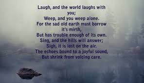 Ella Wheeler Wilcox Quotes. QuotesGram via Relatably.com