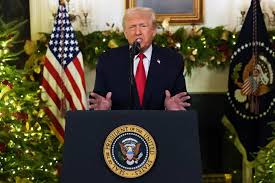 Donald Trump Discurso