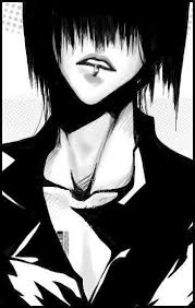 Hasil gambar untuk anime boy cool;