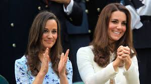 Pippa y Kate Middleton, dos hermanas elegantes con estilos opuestos: 