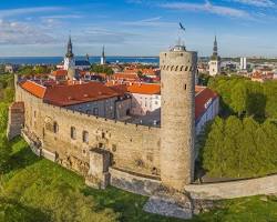 قلعة تومبيا إستونيا