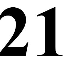 Résultat de recherche d'images pour "21"