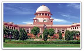 Image result for supreme court  with national flag