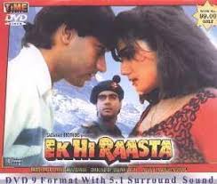 Image result for film (Ek Hi Raasta)(1993)