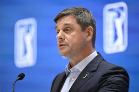 PGA Tour schedule changes are coming. What to know about Brian Rolapp’s vision