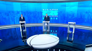 Tarcísio falta a debate com Haddad, e Record exibe púlpito vazio
